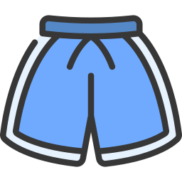 kurze hose icon