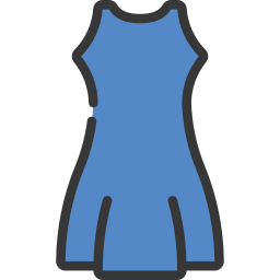 kleid icon