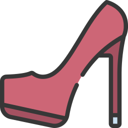 high heels icon