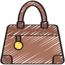 Handbag icon