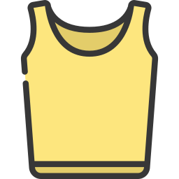 Tank top icon