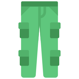 Trousers icon