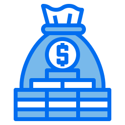 Money bag icon