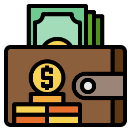 Wallet icon