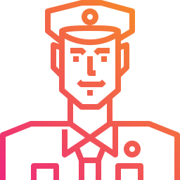 Policeman icon