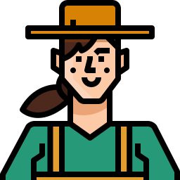 Farmer icon