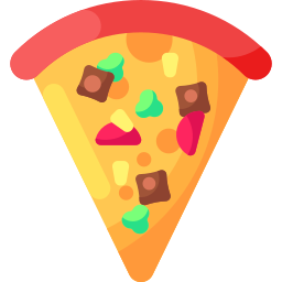 pizza stück icon