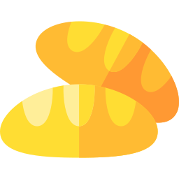 Bread icon