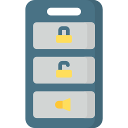 smart key icon