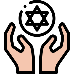 Judaism icon