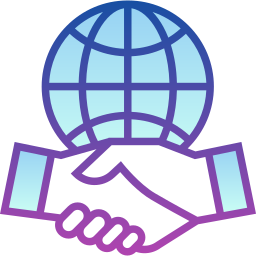 Handshake icon