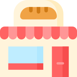 bäckerei icon