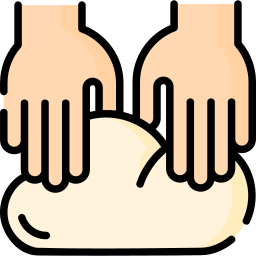 Knead icon