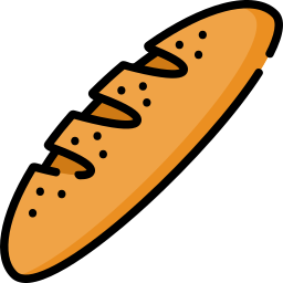 Bread icon