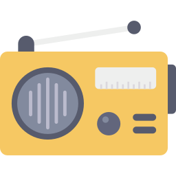 Radio icon