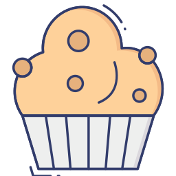 カップケーキ icon