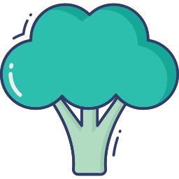 Broccoli icon