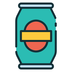 Beer can icon