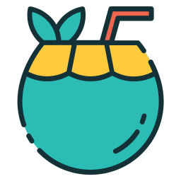 Coconut icon