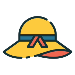 Pamela hat icon