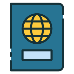 Passport icon