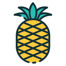 Pineapple icon