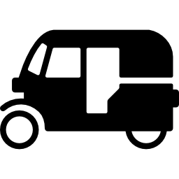 Tuk tuk icon