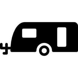 Caravan icon