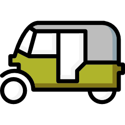 tuk tuk icon