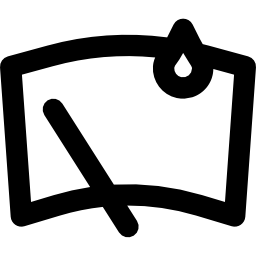 Windshield icon