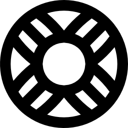 Alloy wheel icon