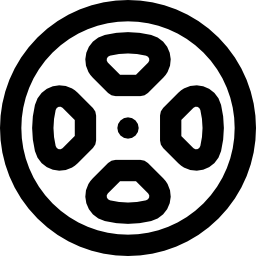 Alloy wheel icon