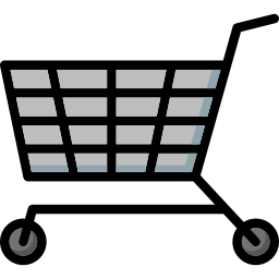 Shopping cart icon