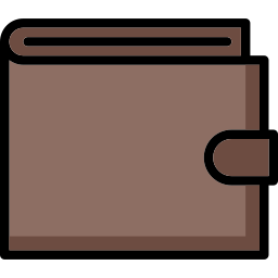 Wallet icon