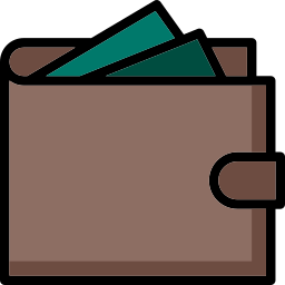 Wallet icon