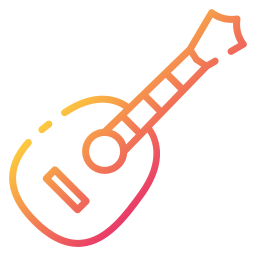 Ukulele icon