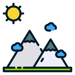 Mountain icon