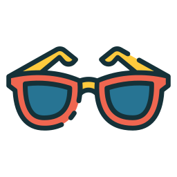 Sunglasses icon