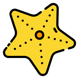 Starfish icon