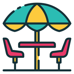 Terrace icon