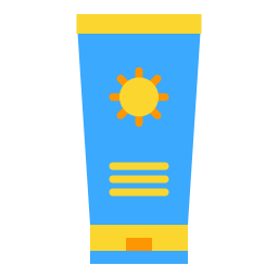 Sun block icon