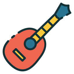 Ukulele icon