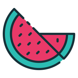 wassermelone icon