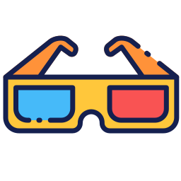 3d-brille icon