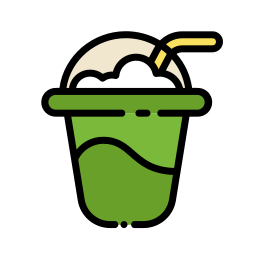 Milkshake icon