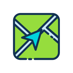 Gps icon