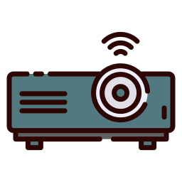 Projector icon