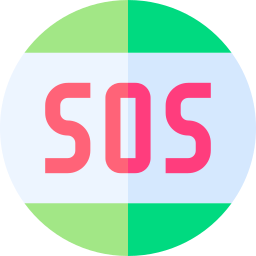 sos Icône