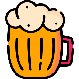 Beer mug icon