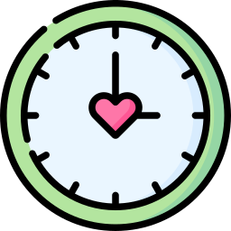 Clock icon